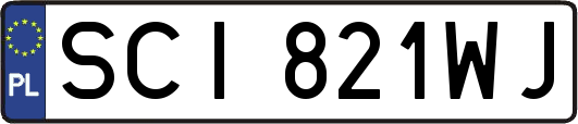 SCI821WJ