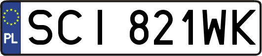 SCI821WK