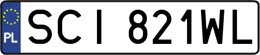 SCI821WL