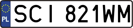 SCI821WM