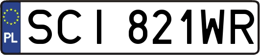 SCI821WR