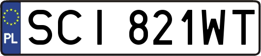SCI821WT