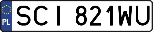 SCI821WU