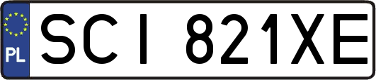 SCI821XE