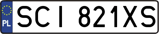 SCI821XS