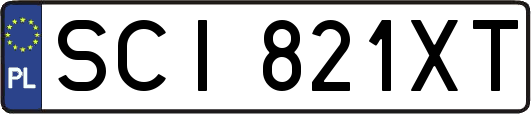 SCI821XT