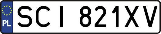 SCI821XV