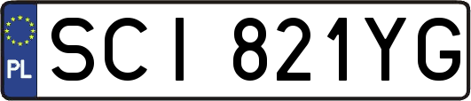 SCI821YG