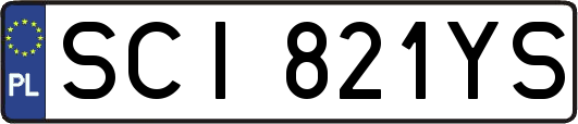 SCI821YS