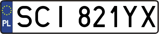 SCI821YX