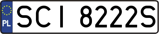 SCI8222S