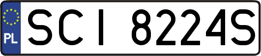 SCI8224S