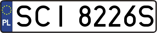 SCI8226S