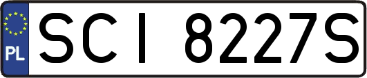 SCI8227S