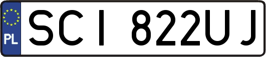 SCI822UJ