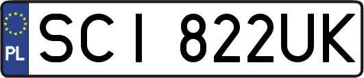 SCI822UK