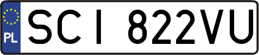 SCI822VU