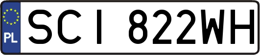 SCI822WH