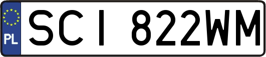 SCI822WM