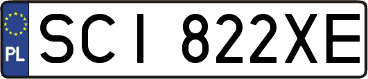 SCI822XE