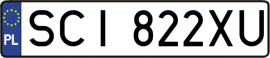 SCI822XU