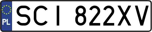 SCI822XV