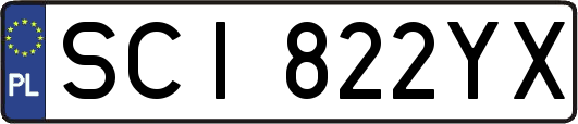SCI822YX