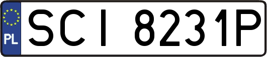 SCI8231P
