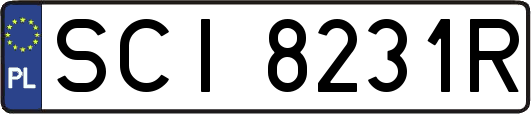 SCI8231R