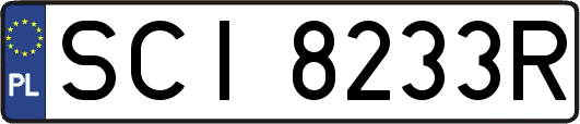 SCI8233R