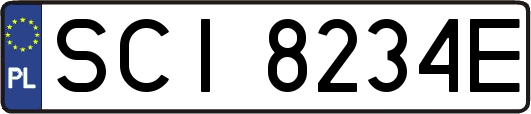 SCI8234E