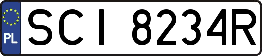 SCI8234R