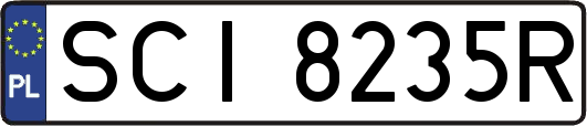 SCI8235R