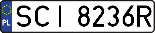 SCI8236R