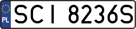 SCI8236S