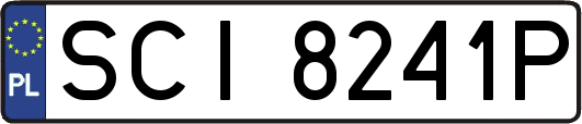 SCI8241P