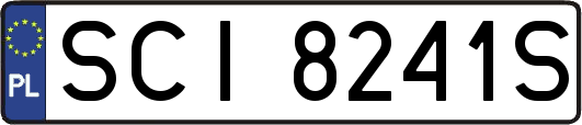 SCI8241S