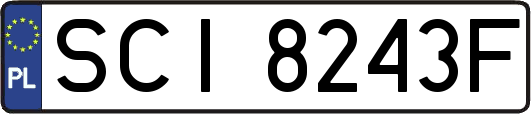 SCI8243F
