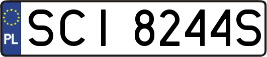 SCI8244S