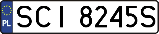 SCI8245S