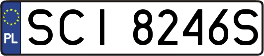SCI8246S