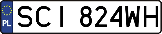 SCI824WH