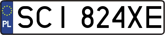 SCI824XE