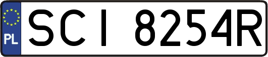 SCI8254R