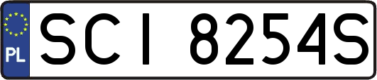 SCI8254S
