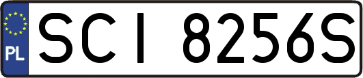 SCI8256S