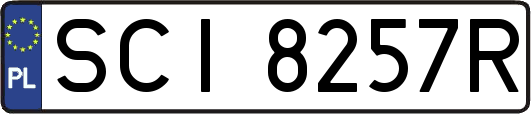 SCI8257R