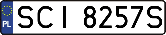 SCI8257S