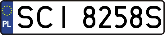 SCI8258S