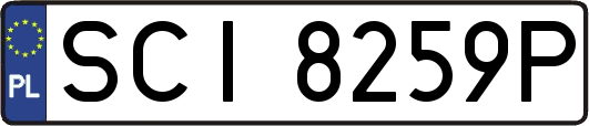 SCI8259P